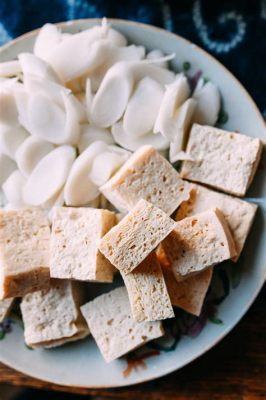  ¿Te atreves a probar el sabor picante y refrescante del Tofu Helado de Xuancheng?