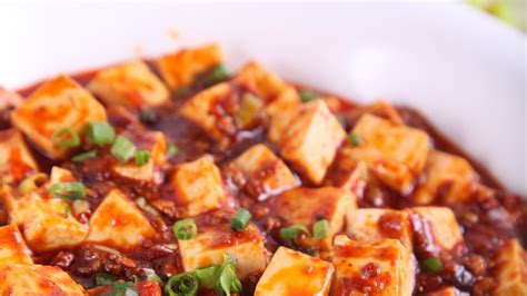  ¿Sabías que el Tofu Apurado de Sanming te transporta a un paraíso picante y aromático?