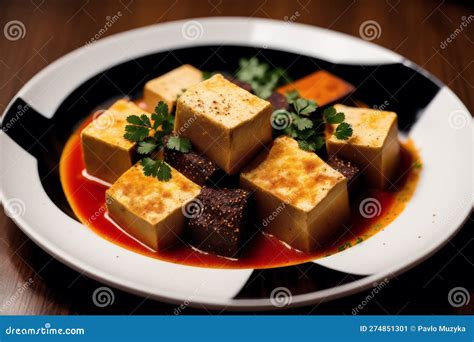   ¿Un festín para los sentidos? Descubra la explosión de sabor del Tofu Apretujado con Salsa Agridulce en Lu'an!