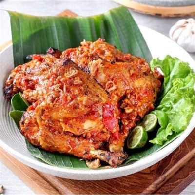  Ayam Taliwang: ¿Un plato picante que te dejará sin aliento?  