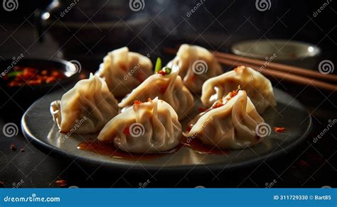  ¿Sabías que el Banhua Jiaozi combina crujientes envolturas con un relleno suculento?