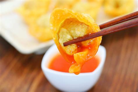   ¿Pudiendo la dulce salsa de soja y el crujiente wonton crear un festín para los sentidos?