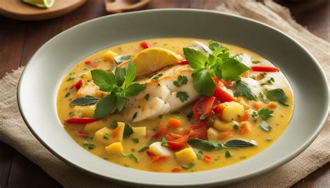  Moqueca de Peixe: ¡Una Sinfonía de Sabores Tropicales que Despierta los Sentidos!