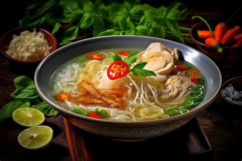  Soto Ayam: ¡Un caldo picante y reconfortante que te transportará a las calles de Indramayu!