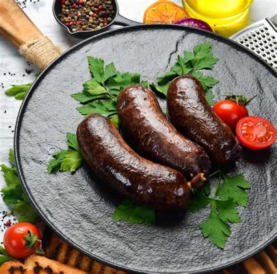  Tujia Style Blood Sausage: ¿Te atreverías a probar un manjar que combina sabores terrosos y un toque picante irresistible?